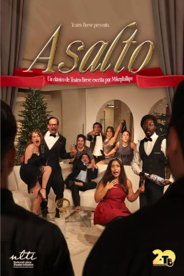 Obtener información y comprar entradas para Asalto  en Teatro Breve.