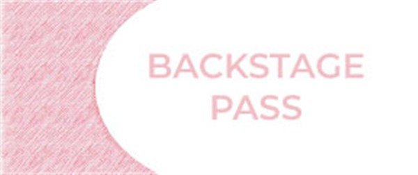 Backstage Pass Business Membership image