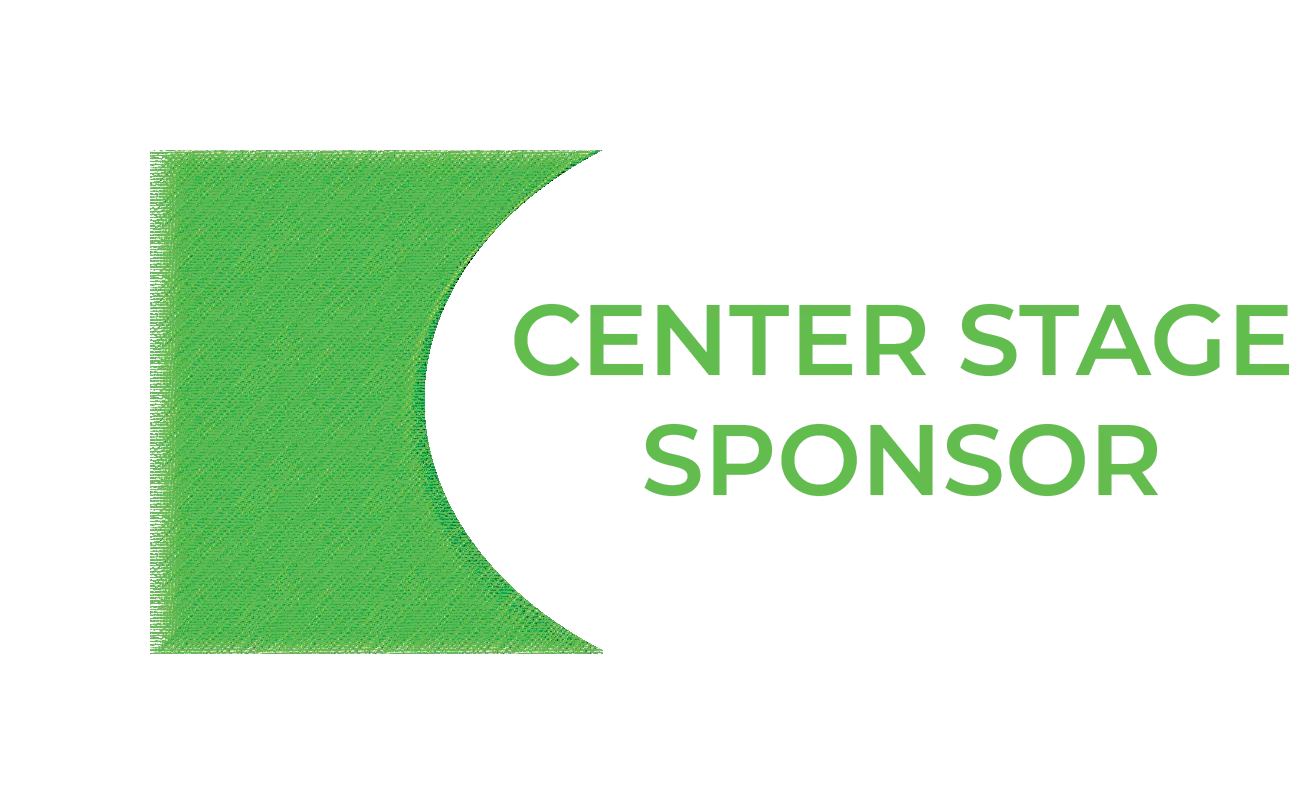 Center Stage Sponsor - $2500 image