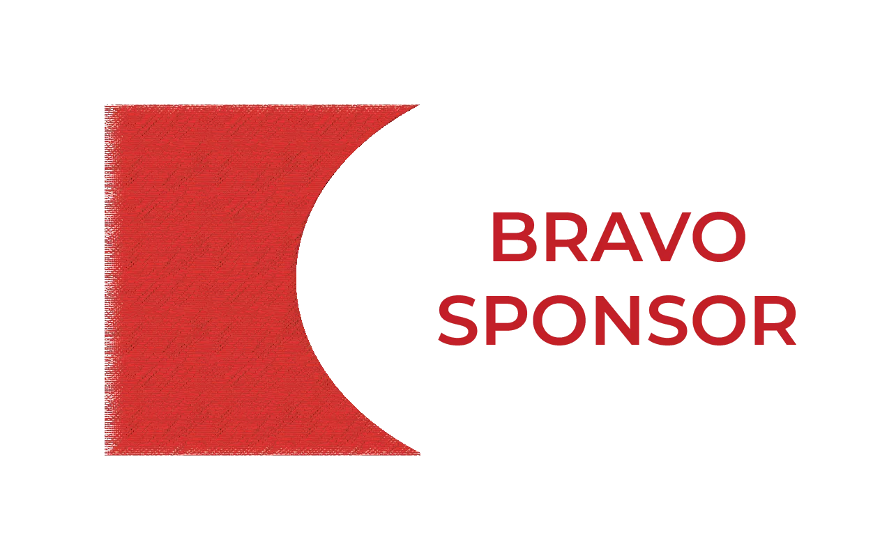 Bravo Sponsor - $1000 image