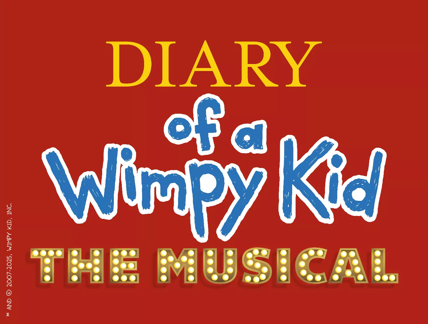 NEW - Diary of a Wimpy Kid image