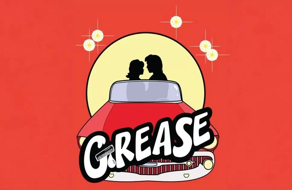 NEW - Grease image