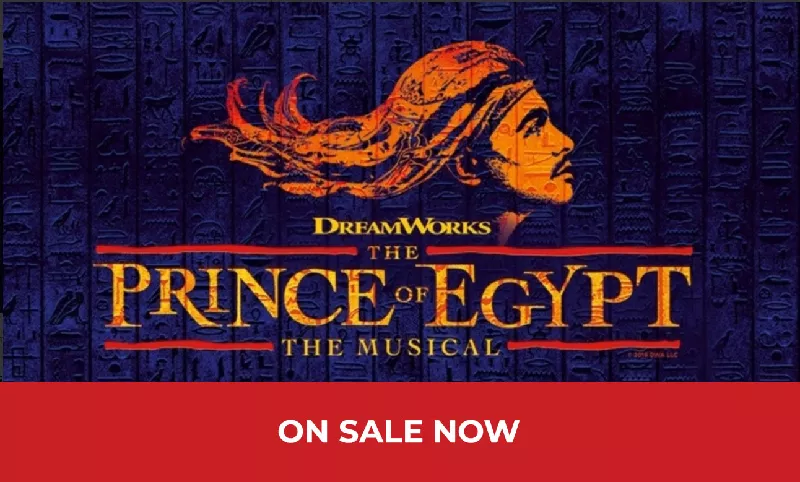Copy:The Prince of Egypt