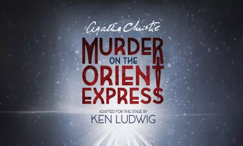 Get Information and buy tickets to Murder on the Orient Express  on Branson Regional Arts Council