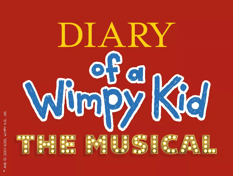 NEW - Diary of a Wimpy Kid