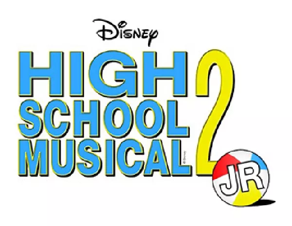 New - High School Musical 2 JR