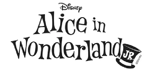 New - Alice in Wonderland JR