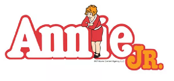New - Annie JR