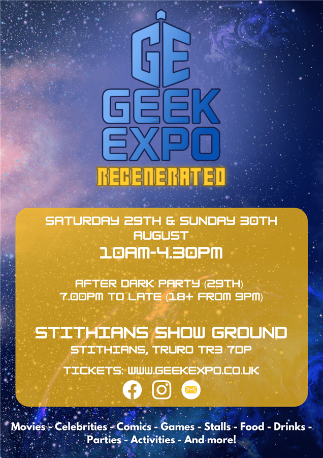 Geek Expo