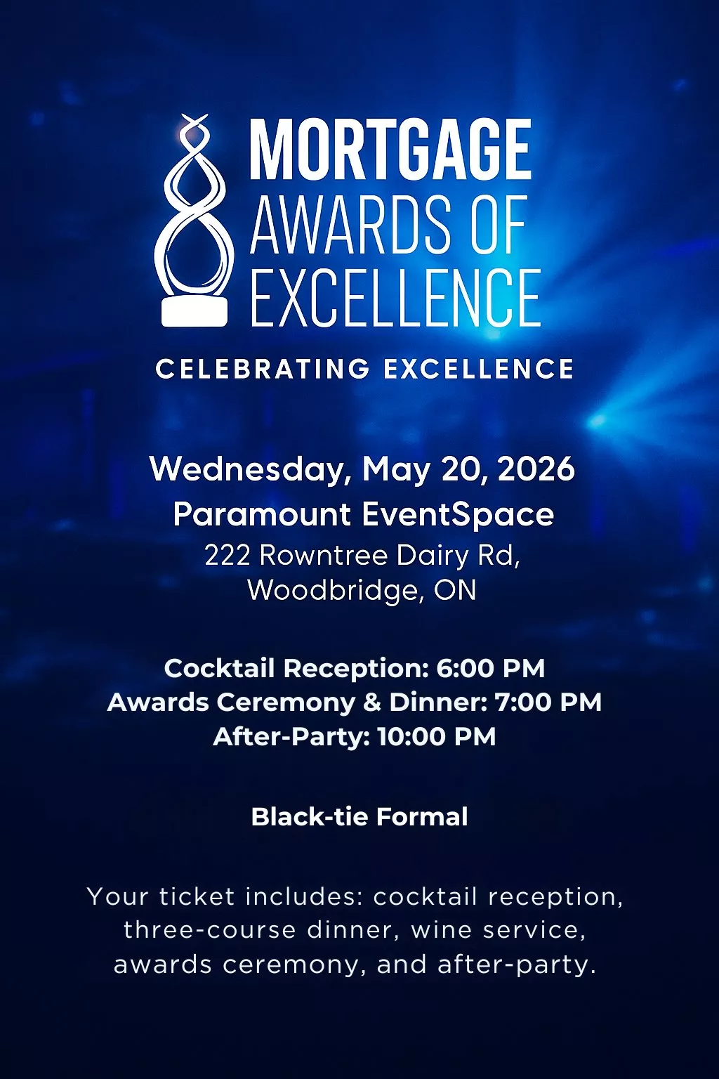 Mortgage Awards of Excellence image