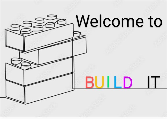 BUILD IT image