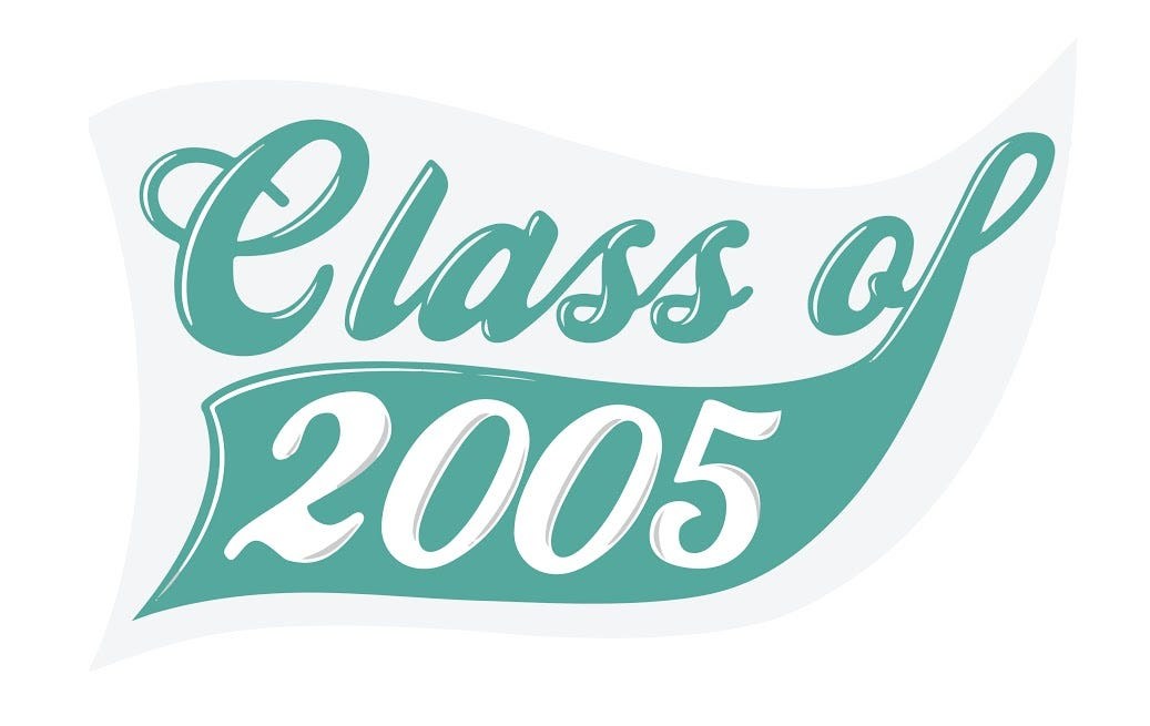 Monroe High School Class of 2005 Reunion image