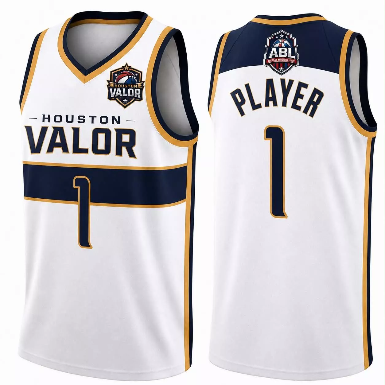 Valor Uniform Package