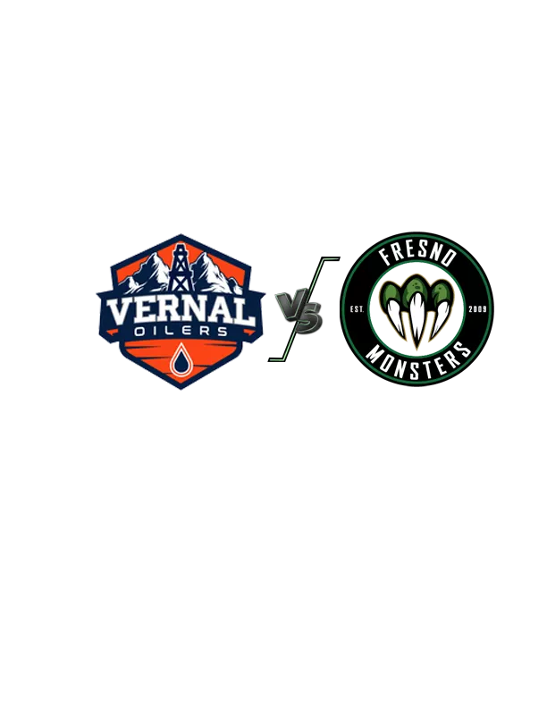 Vernal Oilers vs Fresno Monsters image