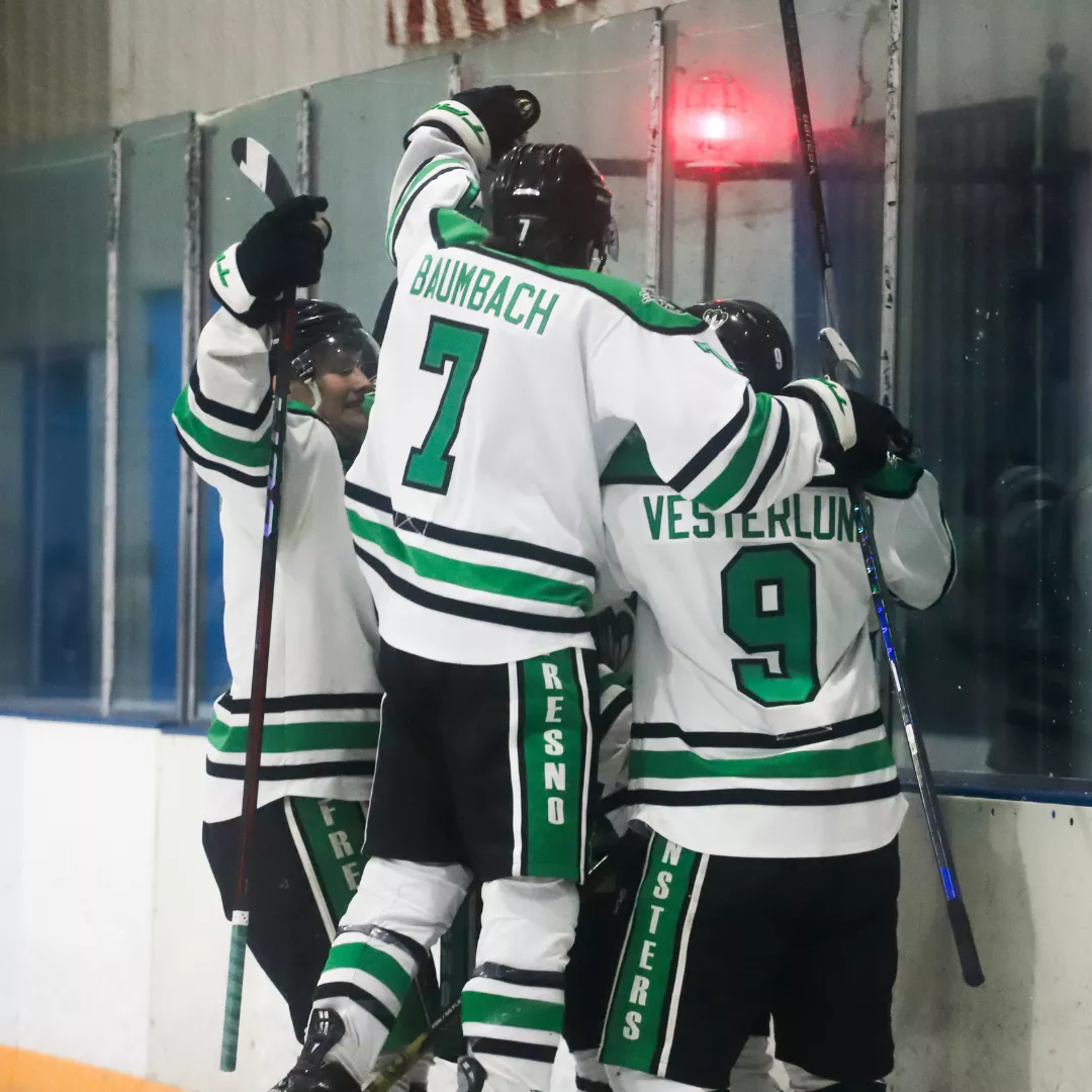 Fresno Monsters 2025 to 26 Season Tickets image