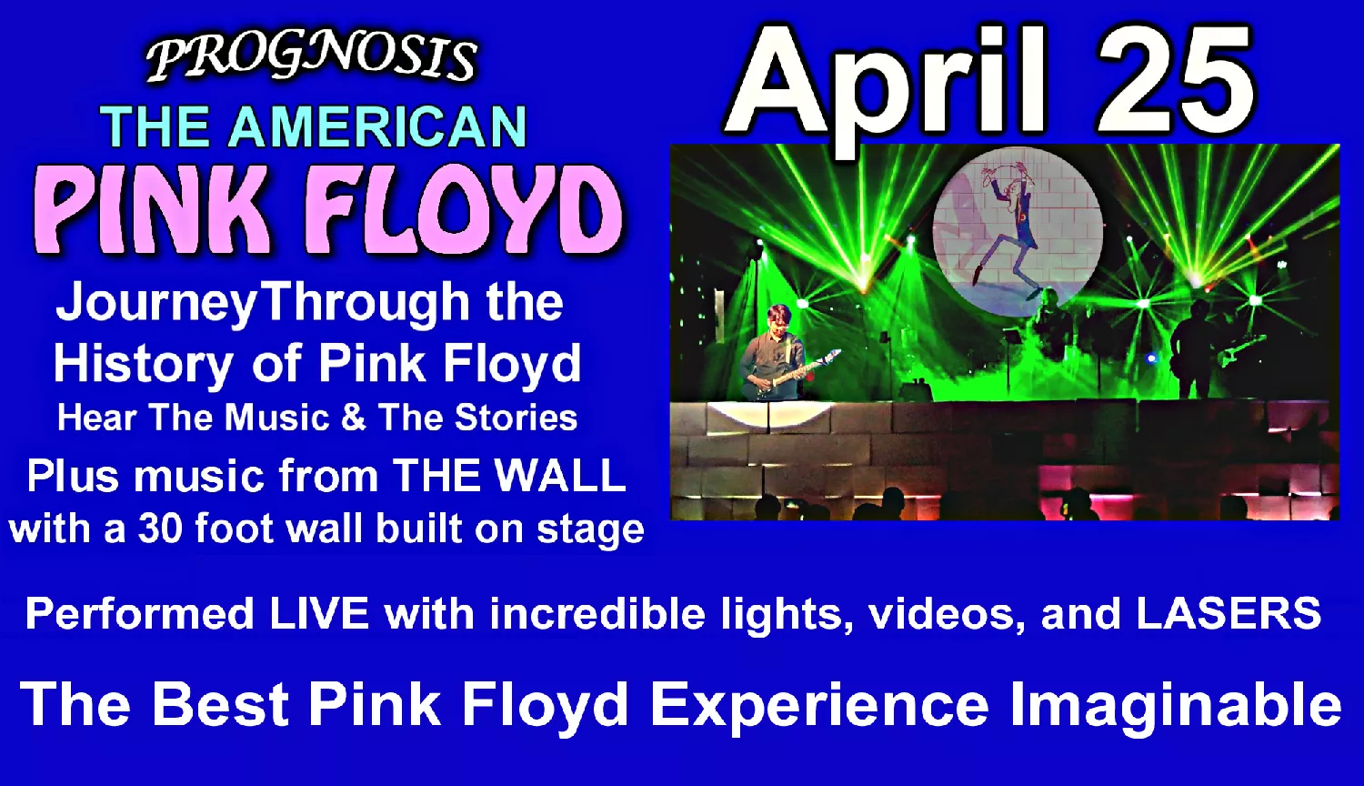 Prognosis The American Pink Floyd in Bellmore image