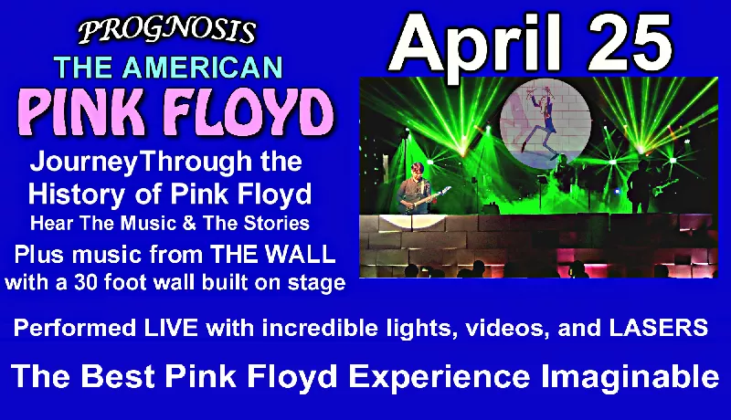 Prognosis The American Pink Floyd in Bellmore