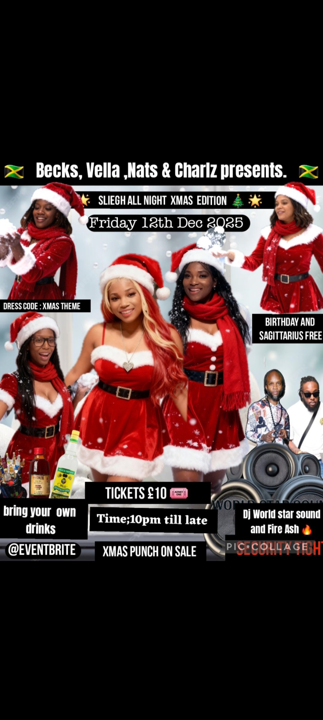 SLIEGH ALL NIGHT image