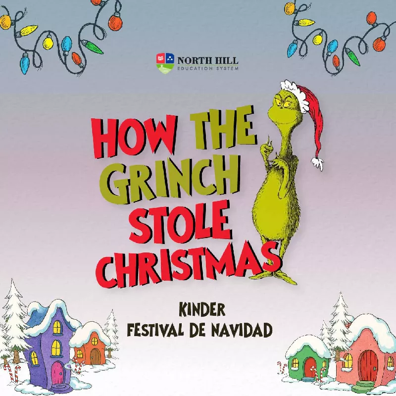 How The Grinch Stole Christmas