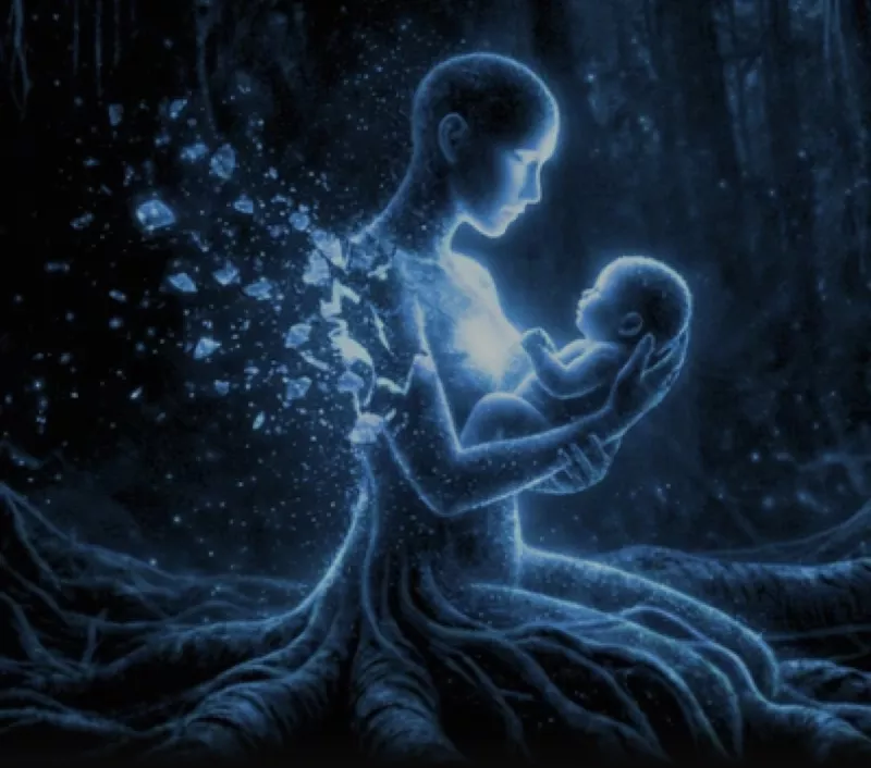 HEALING THE MOTHER WOUND