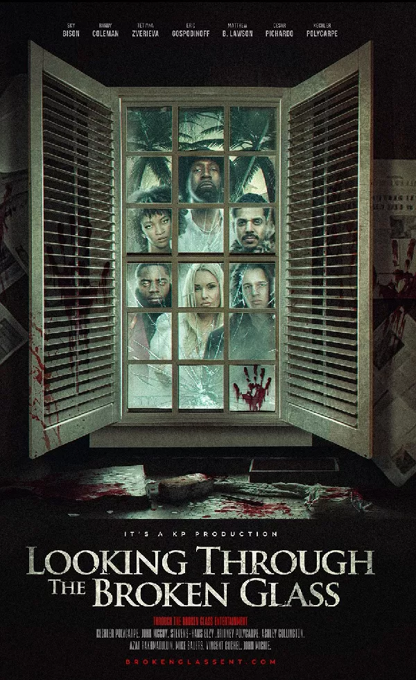 Looking Through the Broken Glass & Works by Local Filmmakers Showcase