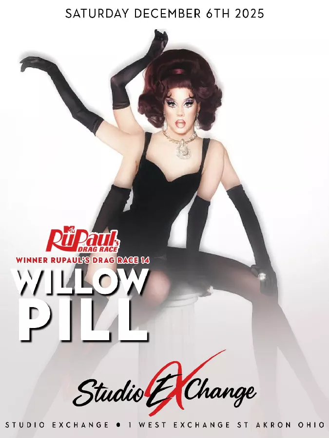 WILLOW PILL WINNER OF RUPAULS DRAG RACE