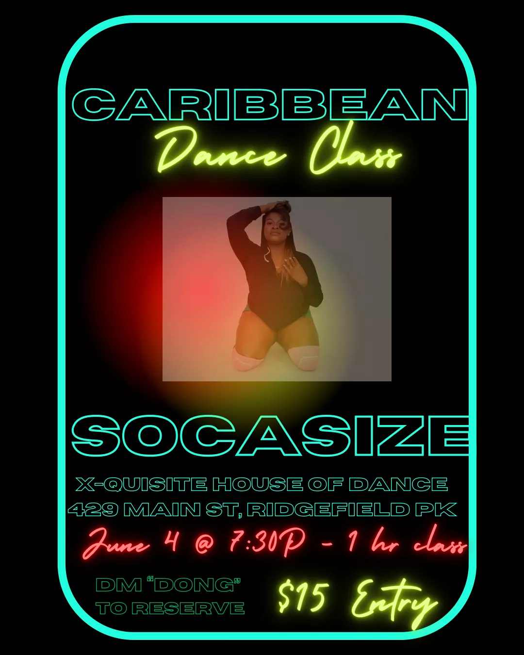 Event Flyer