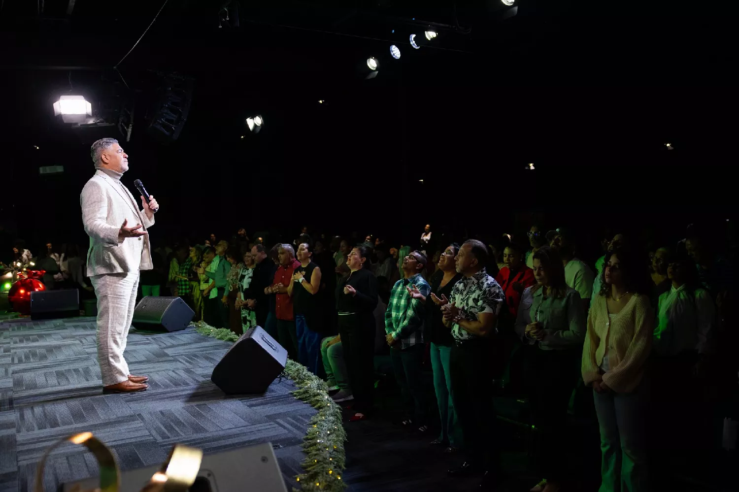 Retiro De Transformación image