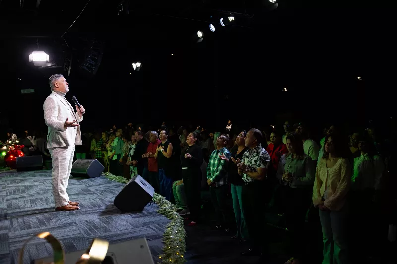 Retiro De Transformación