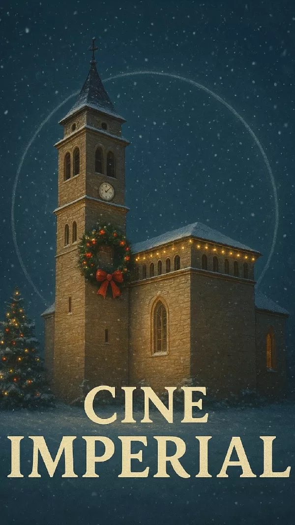 Cine Imperial de Mara