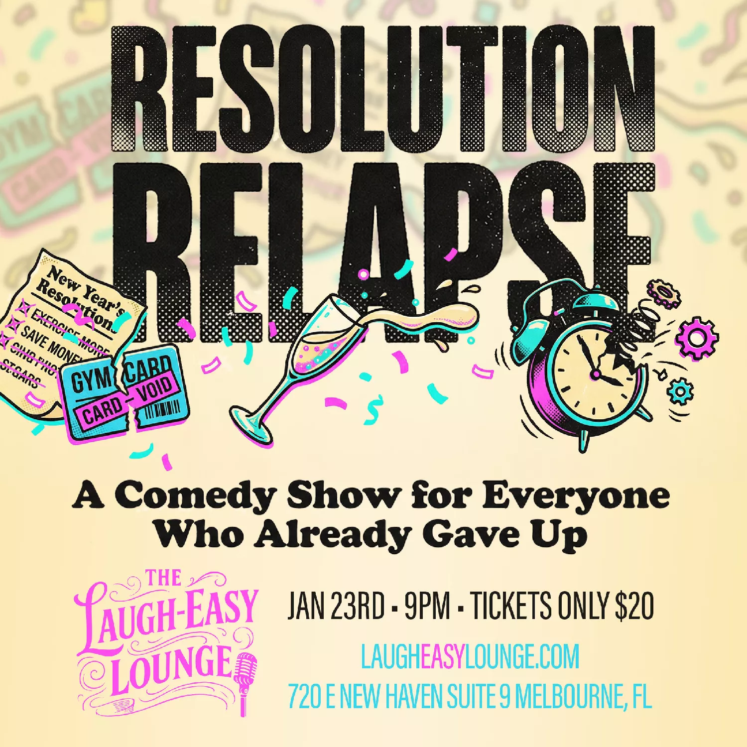 Resolution Relapse image