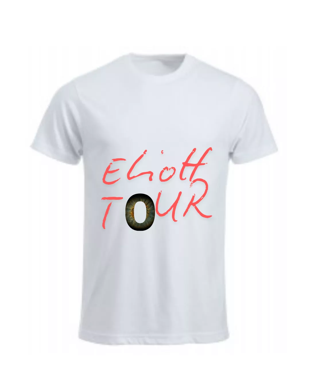 TEE-SHIRT ELIOTT TOUR