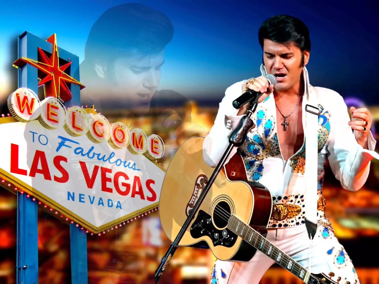 Elvis Tribute Night image