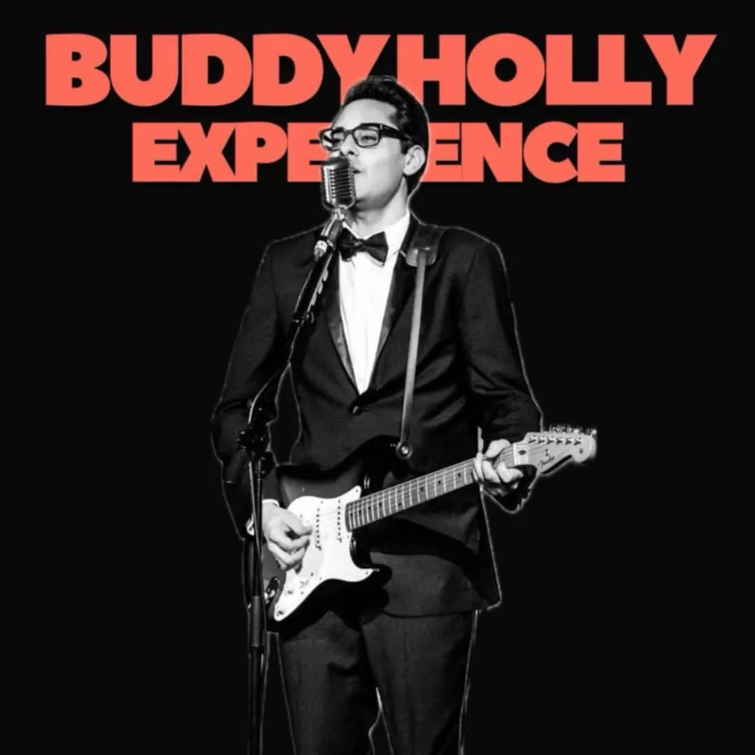 A Tribute to Buddy Holly image