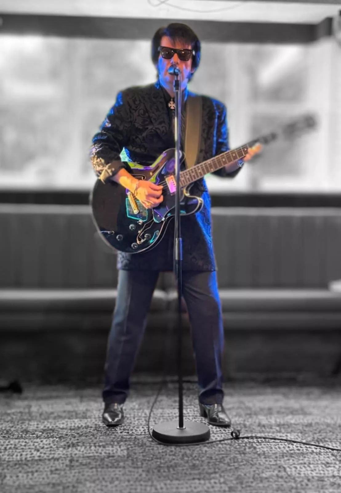 Roy Orbison Tribute Night image