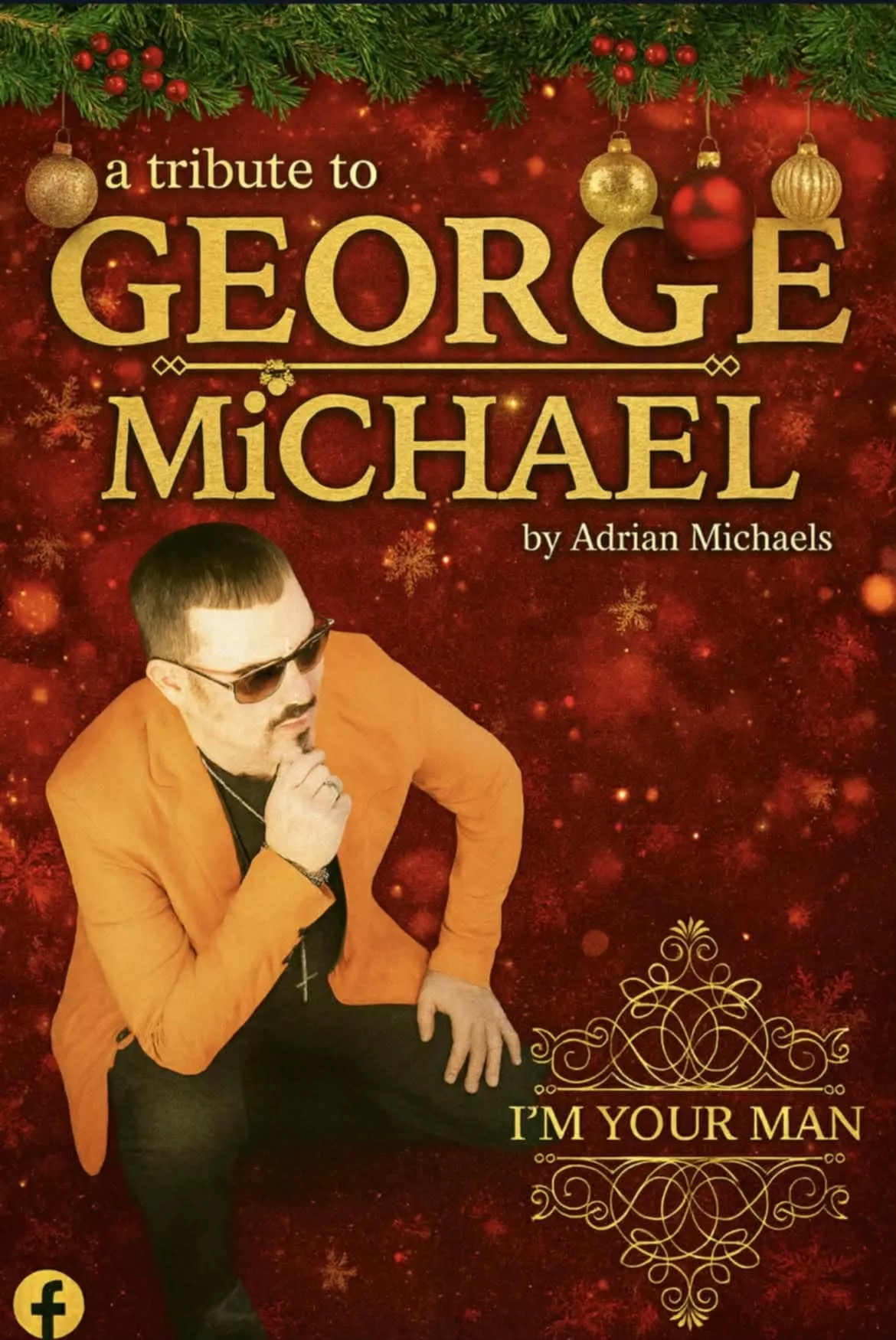 George Michael Tribute image
