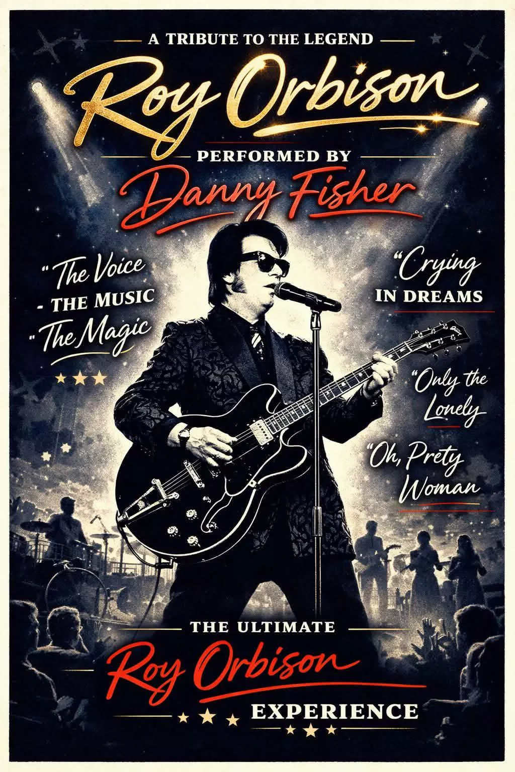 A Tribute to Roy Orbison image