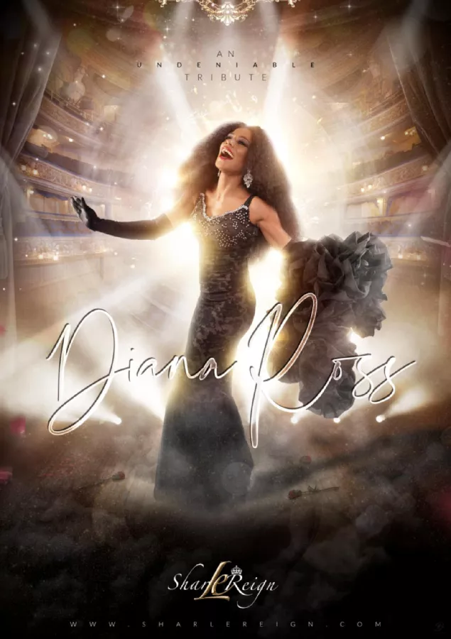 Get Information and buy tickets to Diana Ross Tribute Night  on Whittlesey music nights