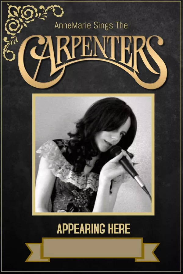 A tribute to the Carpenters