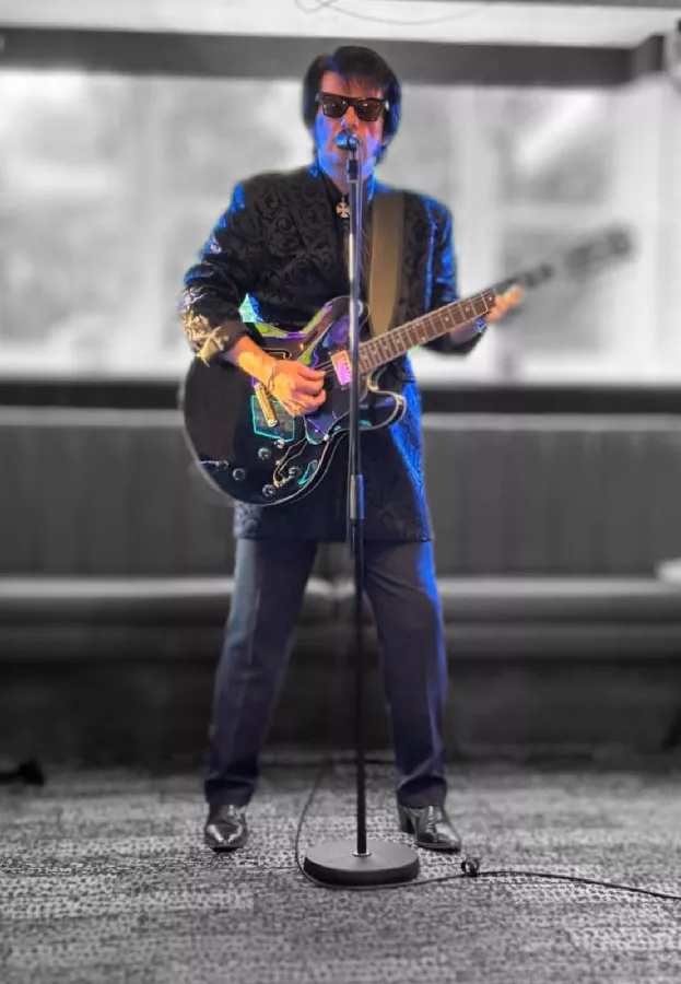 Roy Orbison Tribute Night