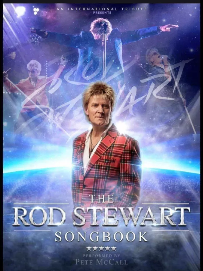 Get Information and buy tickets to Rod Stewart Tribute  on Whittlesey music nights