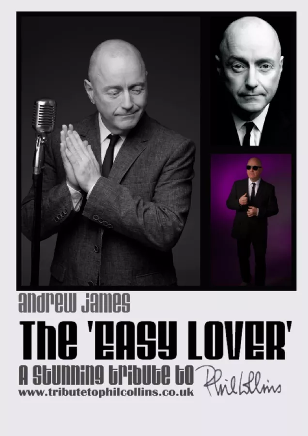 Get Information and buy tickets to Phil Collins tribute  on Whittlesey music nights