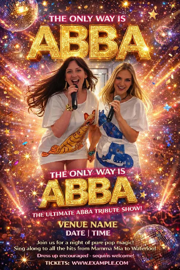 Abba Tribute