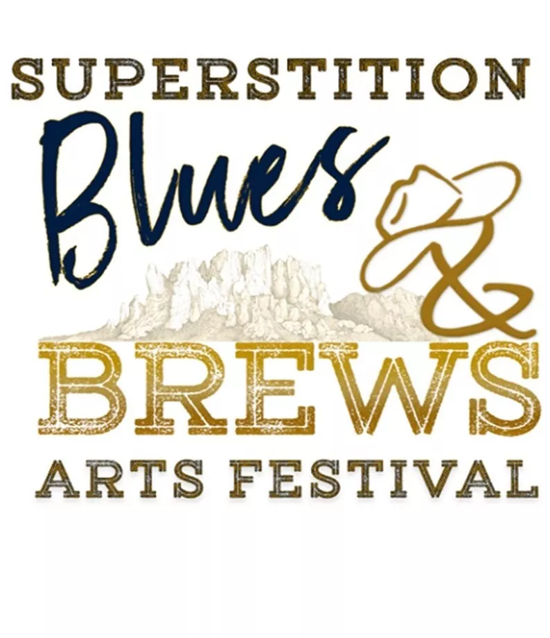 Superstition Blues Brews & Arts Fest 2026 image