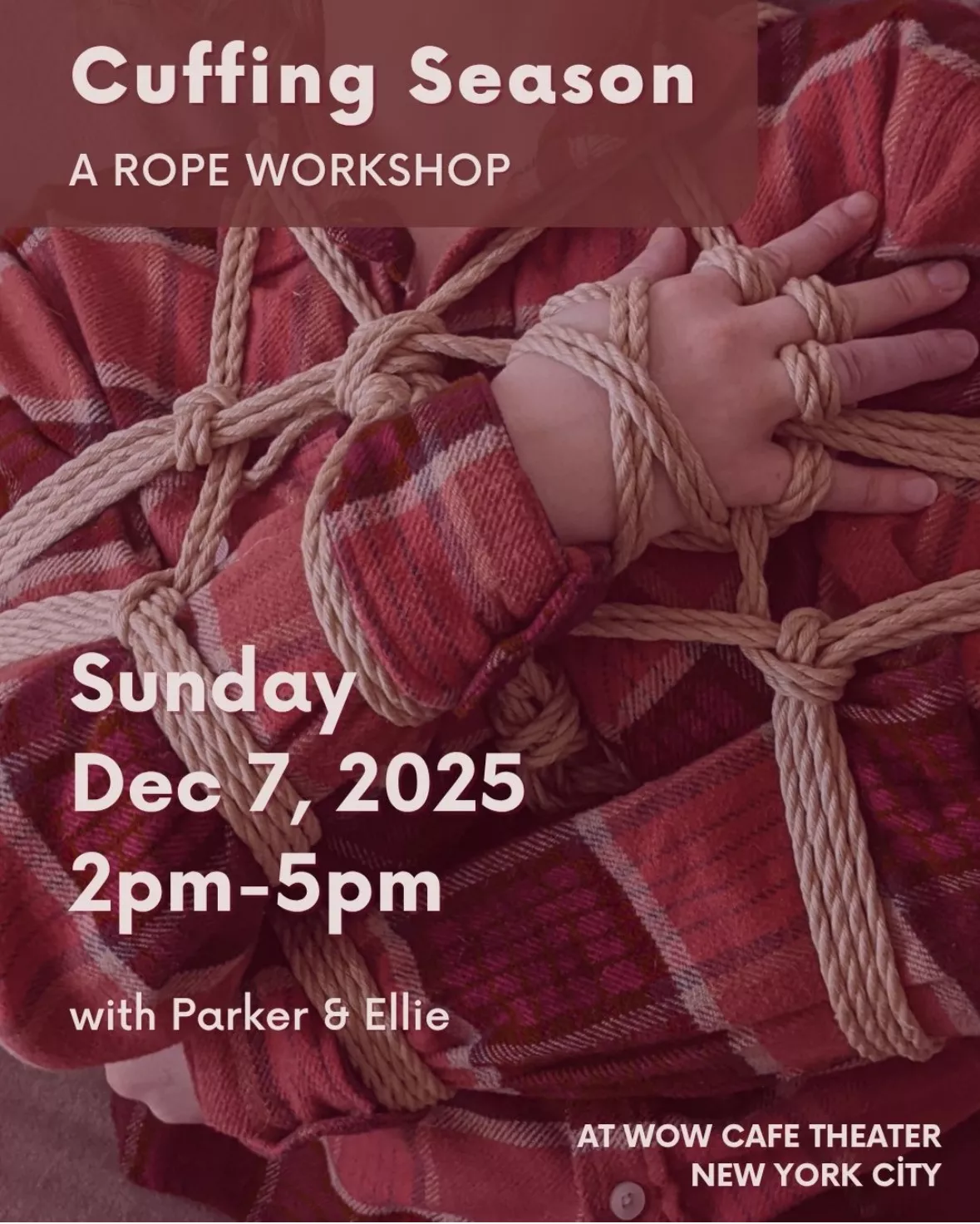 🪢 Cuffing Season image