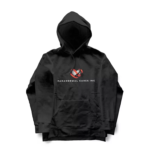 Paranormal Cares Hoodie