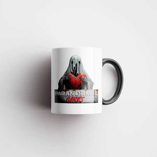 Paranormal Cares Mug