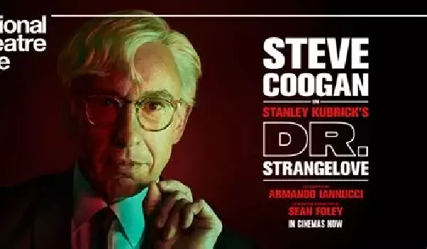 National Theatre Live Presents: Dr. Strangelove image