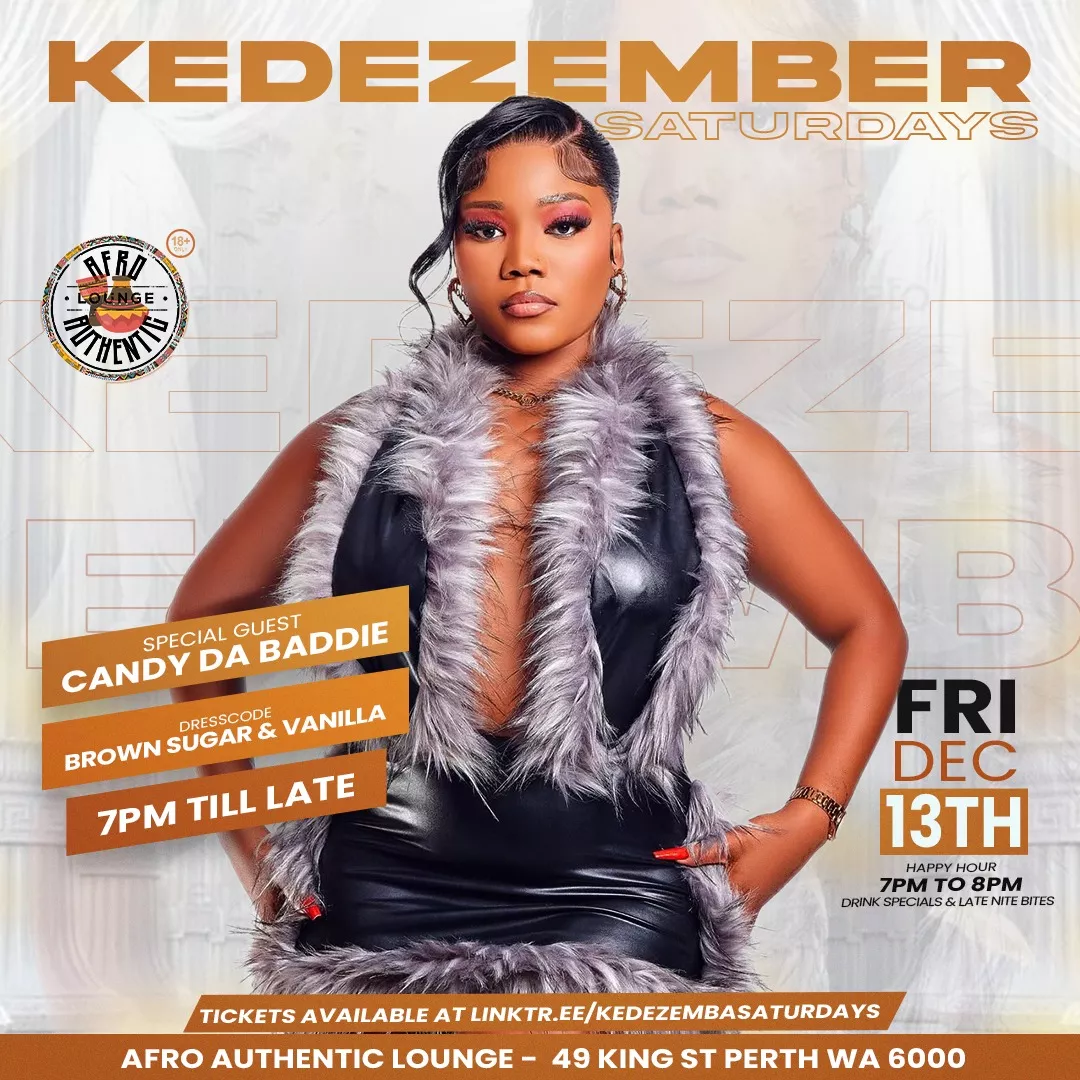 KeDezemba Saturdays image