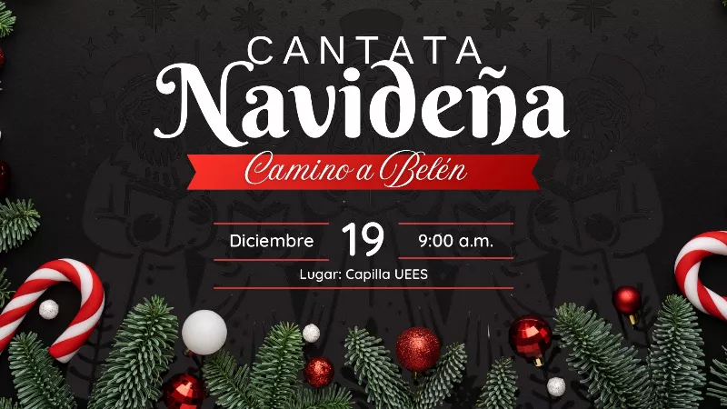 Cantata navideña